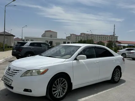 Toyota Camry 2007 года за 5 300 000 тг. в Жанаозен – фото 2