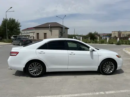 Toyota Camry 2007 года за 5 300 000 тг. в Жанаозен – фото 5