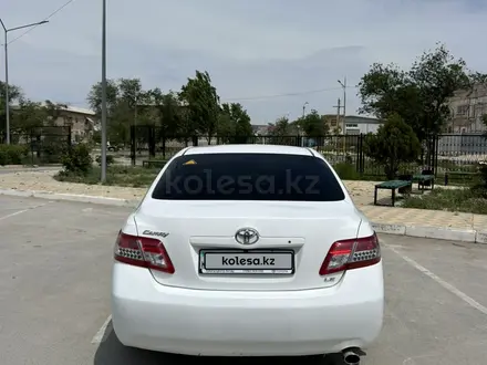 Toyota Camry 2007 года за 5 300 000 тг. в Жанаозен – фото 4