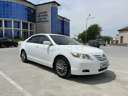 Toyota Camry 2007 года за 5 300 000 тг. в Жанаозен – фото 6