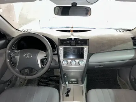 Toyota Camry 2007 года за 5 300 000 тг. в Жанаозен – фото 8