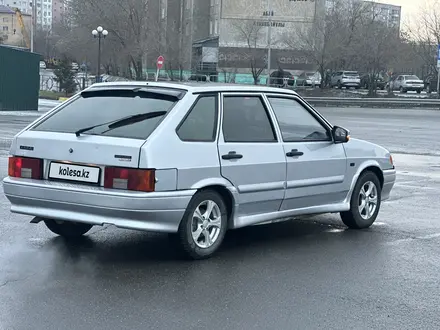 ВАЗ (Lada) 2114 2013 года за 1 580 000 тг. в Семей – фото 3