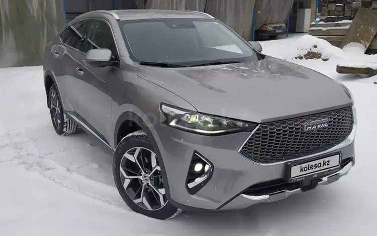 Haval F7x 2021 года за 17 000 000 тг. в Петропавловск