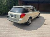 Subaru Outback 2006 года за 5 000 000 тг. в Мерке – фото 4