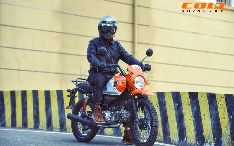 ULAR  ULAR CG50-2D Шымкент 2025 года за 330 000 тг. в Шымкент