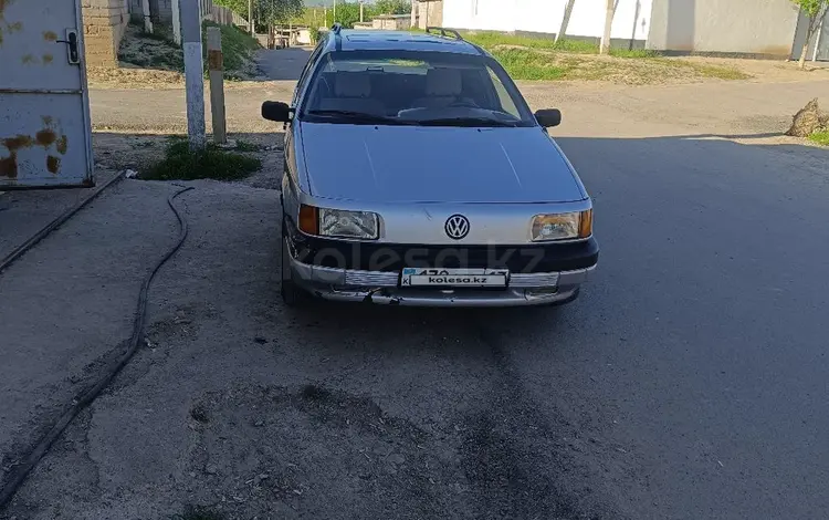 Volkswagen Passat 1990 года за 1 150 000 тг. в Сарыагаш