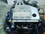 Мотор 1MZ-fe Двигатель Toyota Camry (тойота камри) двигатель 3.0 литра за 96 123 тг. в Алматы