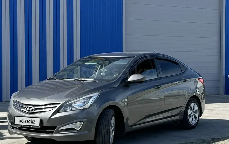 Hyundai Accent 2015 годаfor5 200 000 тг. в Караганда