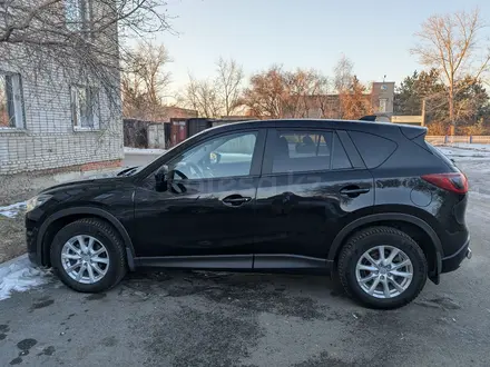 Mazda CX-5 2014 года за 8 950 000 тг. в Костанай – фото 3