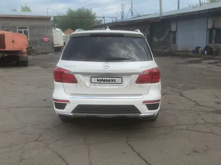 Mercedes-Benz GL 500 2014 года за 21 000 000 тг. в Усть-Каменогорск – фото 4