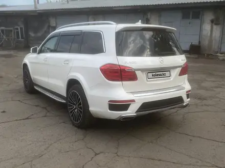 Mercedes-Benz GL 500 2014 года за 21 000 000 тг. в Усть-Каменогорск – фото 5