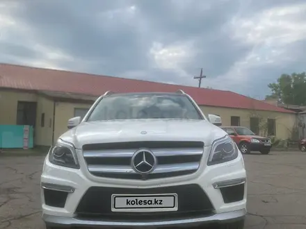 Mercedes-Benz GL 500 2014 года за 21 000 000 тг. в Усть-Каменогорск – фото 6