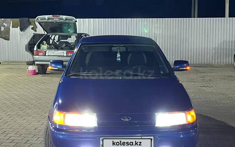 ВАЗ (Lada) 2112 2005 года за 1 500 000 тг. в Актобе