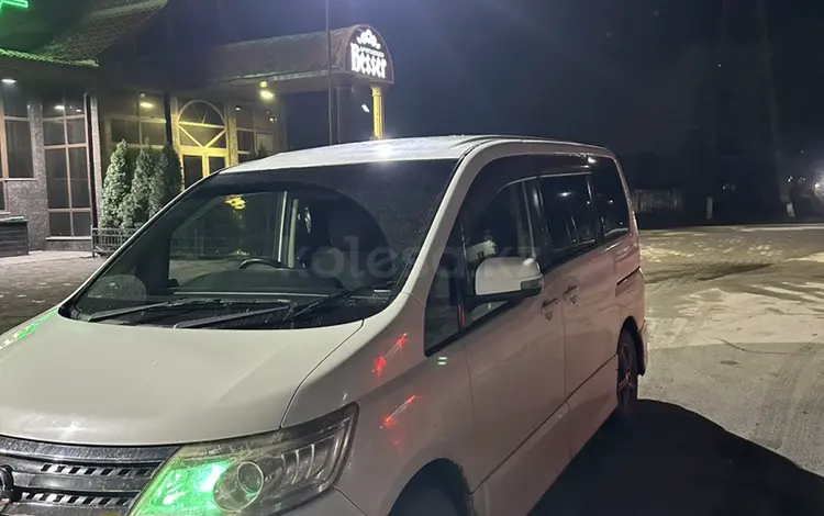 Nissan Serena 2010 года за 7 500 000 тг. в Алматы