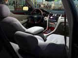 Lexus ES 300 2003 года за 4 200 000 тг. в Жанаозен – фото 2