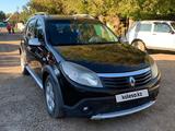Renault Sandero Stepway 2013 годаүшін3 100 000 тг. в Уральск
