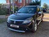 Renault Sandero Stepway 2013 годаүшін3 100 000 тг. в Уральск – фото 3