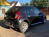 Renault Sandero Stepway 2013 годаүшін3 100 000 тг. в Уральск – фото 5