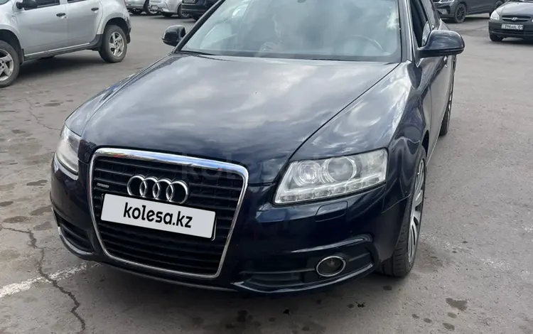 Audi A6 2010 года за 6 500 000 тг. в Астана