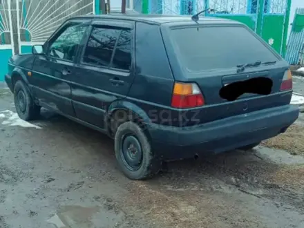 Volkswagen Golf 1990 года за 700 000 тг. в Шымкент