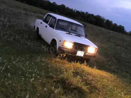 ВАЗ (Lada) 2107 2007 года за 680 000 тг. в Затобольск