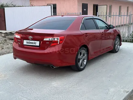 Toyota Camry 2014 годаүшін10 000 000 тг. в Атырау – фото 3