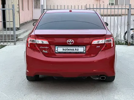 Toyota Camry 2014 годаүшін10 000 000 тг. в Атырау – фото 5