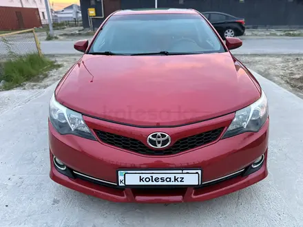 Toyota Camry 2014 годаүшін10 000 000 тг. в Атырау – фото 6