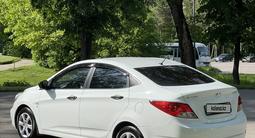 Hyundai Accent 2013 года за 4 850 000 тг. в Алматы – фото 3