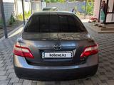 Toyota Camry 2007 года за 6 000 000 тг. в Тараз – фото 4