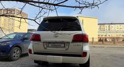 Lexus LX 570 2008 года за 14 500 000 тг. в Актау – фото 4