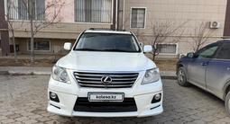Lexus LX 570 2008 года за 14 500 000 тг. в Актау