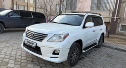 Lexus LX 570 2008 года за 14 500 000 тг. в Актау – фото 3