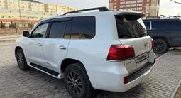 Lexus LX 570 2008 года за 14 500 000 тг. в Актау – фото 5