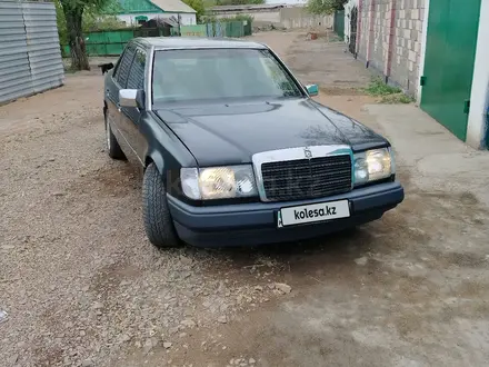 Mercedes-Benz E 230 1991 года за 1 700 000 тг. в Балхаш – фото 7