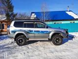 Toyota Land Cruiser Prado 1997 года за 9 200 000 тг. в Усть-Каменогорск – фото 5