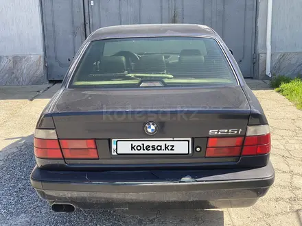 BMW 525 1995 года за 2 500 000 тг. в Шымкент – фото 6