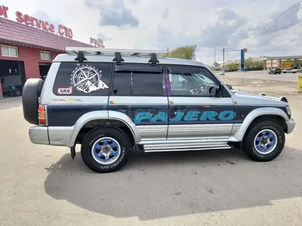 Mitsubishi Pajero 1996 года за 3 800 000 тг. в Алматы
