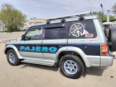 Mitsubishi Pajero 1996 года за 3 800 000 тг. в Алматы – фото 2