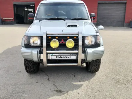 Mitsubishi Pajero 1996 года за 3 800 000 тг. в Алматы – фото 3