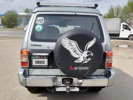 Mitsubishi Pajero 1996 года за 3 800 000 тг. в Алматы – фото 4