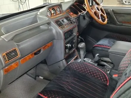 Mitsubishi Pajero 1996 года за 3 800 000 тг. в Алматы – фото 8