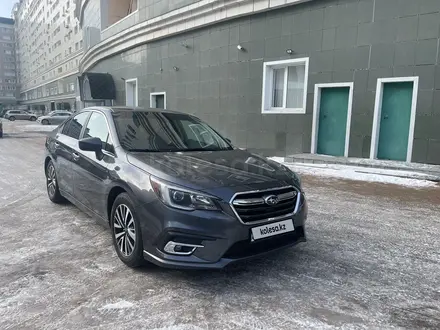 Subaru Legacy 2017 года за 9 000 000 тг. в Астана – фото 11