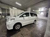 Toyota Alphard 2005 года за 7 000 000 тг. в Костанай