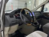 Toyota Alphard 2005 года за 7 000 000 тг. в Костанай – фото 2