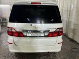 Toyota Alphard 2005 года за 7 000 000 тг. в Костанай – фото 3