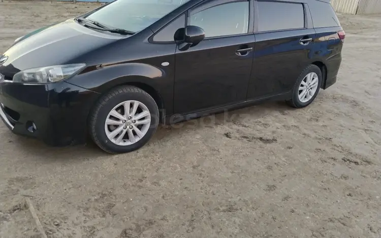 Toyota Wish 2011 годаfor4 200 000 тг. в Атырау