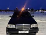 Mercedes-Benz C 180 1996 годаfor2 800 000 тг. в Астана – фото 2