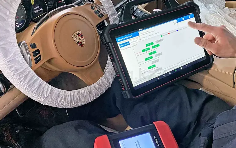 Автоэлектрик Компьютерная, диагностика, точное выявление причин неисправнос в Астана