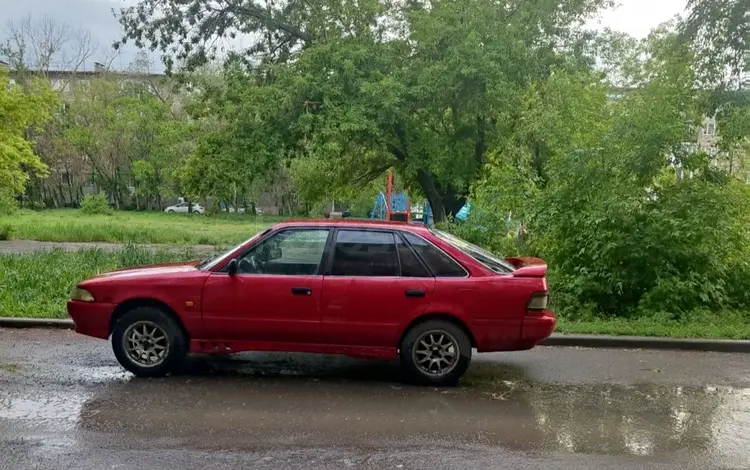 Toyota Carina II 1990 годаfor700 000 тг. в Караганда